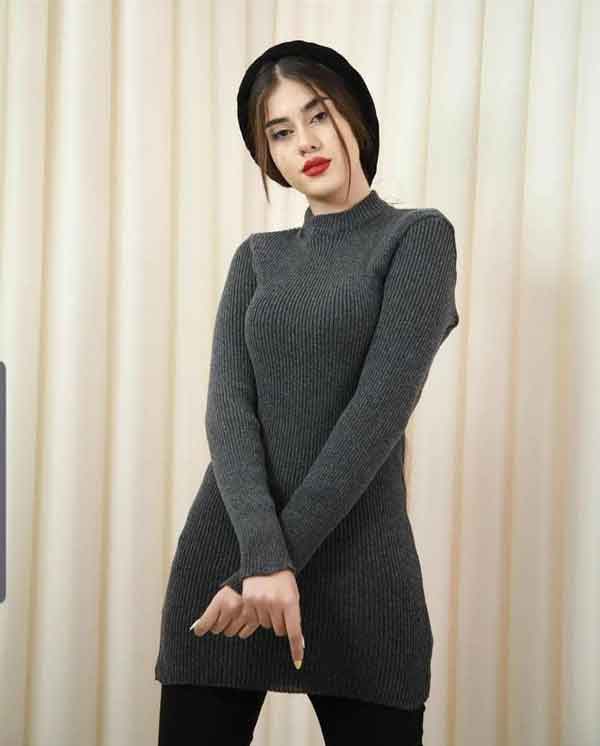 زیر سارافونی آستین بلند کوتاه و بلند ساده و طرحدار مناسب هر سلیقه ای