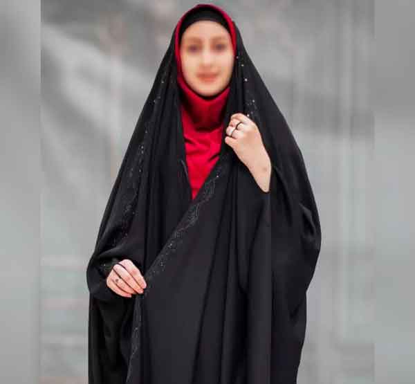 مدل چادر جده دخترانه و زنانه ساده و راحت شیک و جذاب