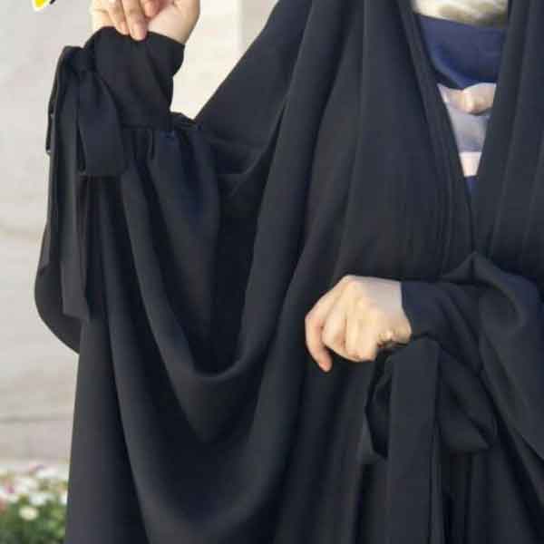 مدل چادر جده دخترانه و زنانه ساده و راحت شیک و جذاب