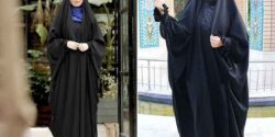 مدل چادر جده دخترانه و زنانه ساده و راحت شیک و جذاب