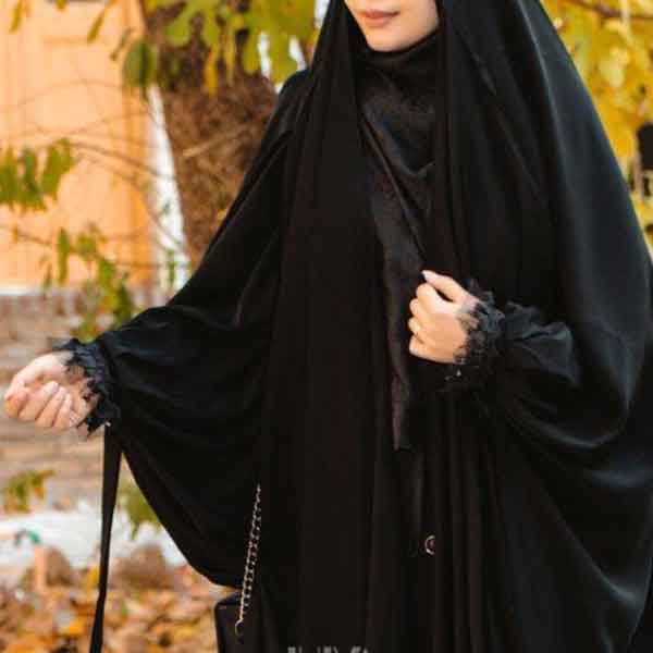 مدل چادر جده دخترانه و زنانه ساده و راحت شیک و جذاب
