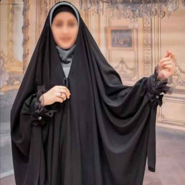 مدل چادر جده دخترانه و زنانه ساده و راحت شیک و جذاب