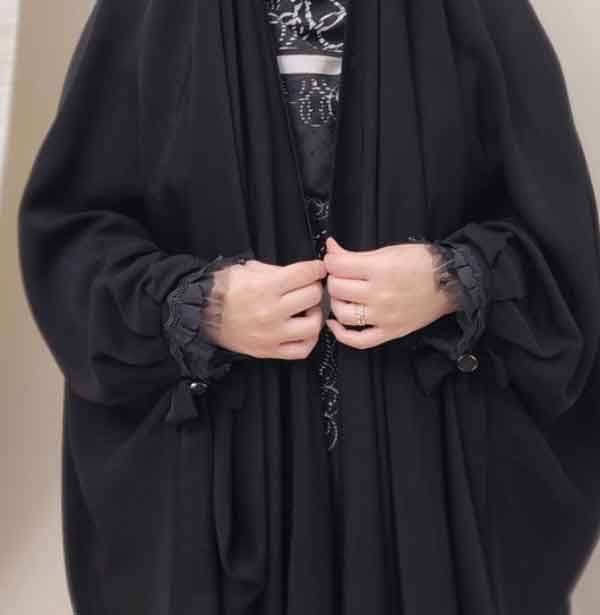 مدل چادر جده دخترانه و زنانه ساده و راحت شیک و جذاب