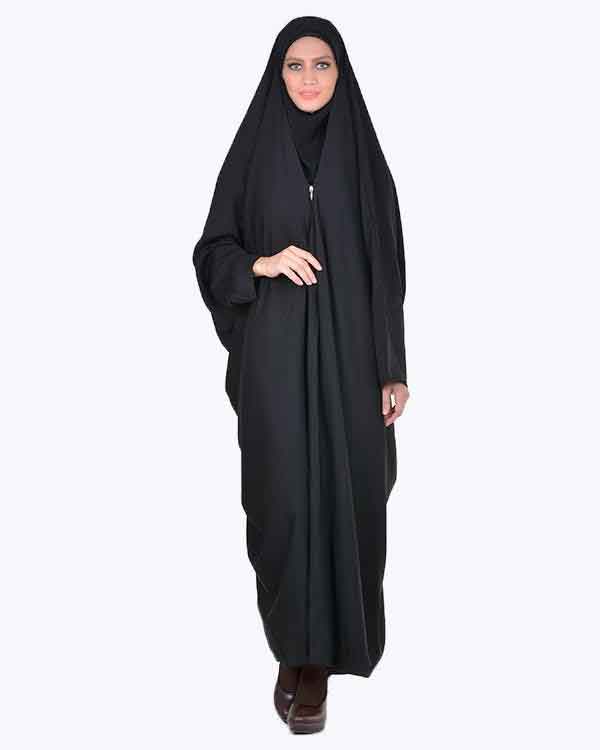 مدل چادر جدید دخترانه راحت و خنک ساده و نگین دار جذاب و مدرن