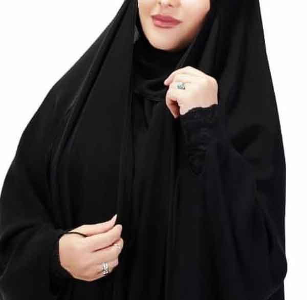 مدل چادر ملی خانومانه ساده و شیک راحت و خنک جذاب