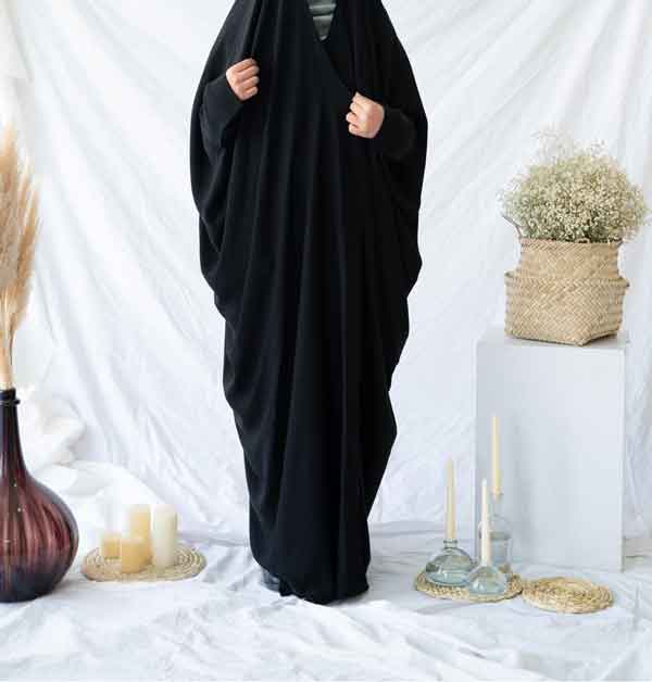 مدل چادر صدفی دخترانه و زنانه ساده و نگین دار شیک و راحت