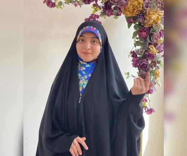 مدل چادر صدفی دخترانه و زنانه ساده و نگین دار شیک و راحت