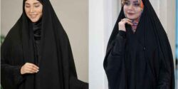 مدل چادر صدفی دخترانه و زنانه ساده و نگین دار شیک و راحت