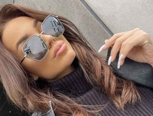 مدل عینک آفتابی جدید زنانه و دخترانه جذاب و لاکچری ساده و طرحدار مدرن