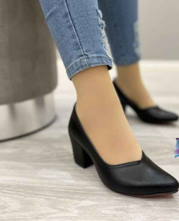 مدل کفش مجلسی زنانه جدید پاشنه دار و بدون پاشنه ساده و کار شده جذاب و لاکچری