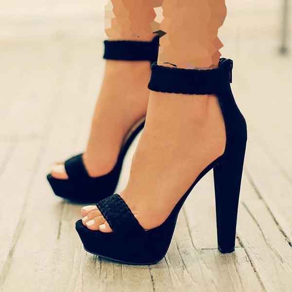 مدل کفش پاشنه بلند مجلسی دخترانه و زنانه با طرح های جذاب و لاکچری