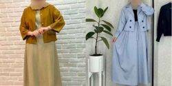 مدل کت و دامن بلند بیرونی شیک و لاکچری دخترانه و زنانه مخصوص خاص پسندا