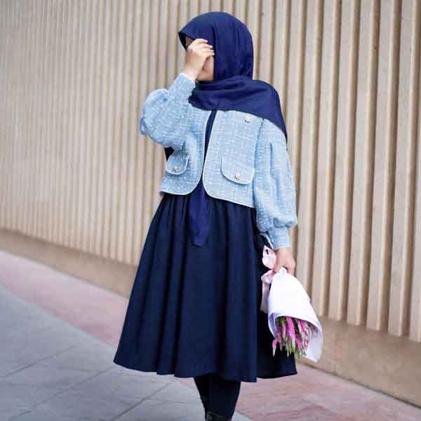 مدل کت و دامن شهرزادی با طرح های جذاب و لاکچری دخترانه و زنانه جدید