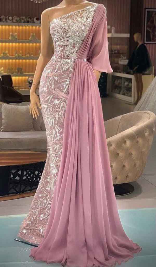 مدل لباس مجلسی دخترانه ساده و شیک کوتاه و بلند فوق العاده دلبر و لاکچری مدرن