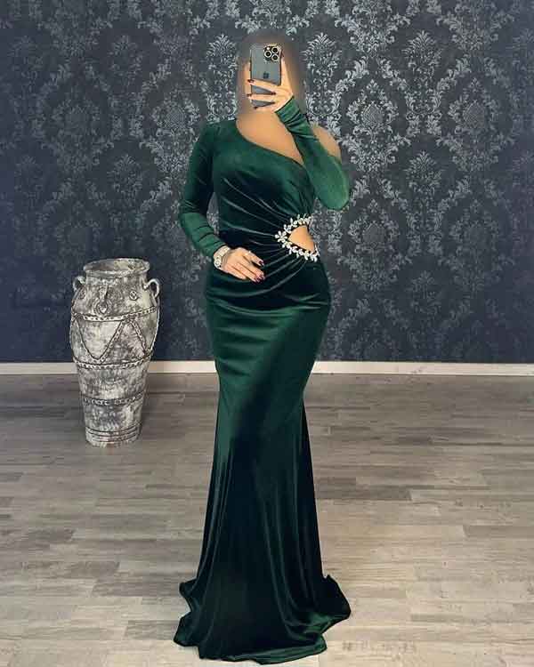 مدل ماکسی زنانه مجلسی جذاب با طرح های فوق العاده لاکچری و مدرن
