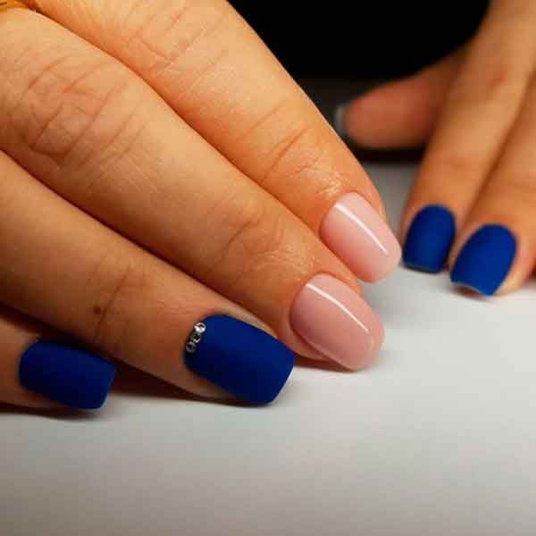 مدل ناخن خوشگل زنانه و دخترانه با طرح های ساده و شلوغ جذاب و شیک