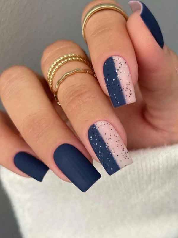 مدل ناخن خوشگل زنانه و دخترانه با طرح های ساده و شلوغ جذاب و شیک