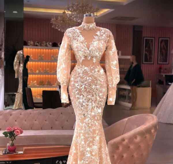 مدل پیراهن شیک مجلسی زنانه و دخترانه ماکسی و عروسکی جذاب و دلبر