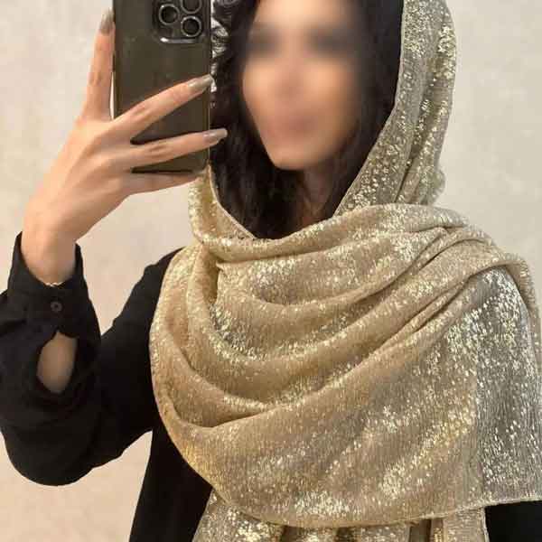 مدل شال ساده مجلسی راحت و خنک شیک و جذاب مخصوص خاص پسندا