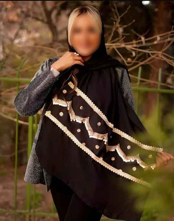 مدل شال ساده مجلسی راحت و خنک شیک و جذاب مخصوص خاص پسندا