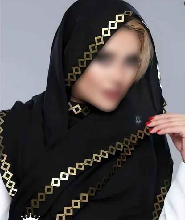مدل شال ساده مجلسی راحت و خنک شیک و جذاب مخصوص خاص پسندا