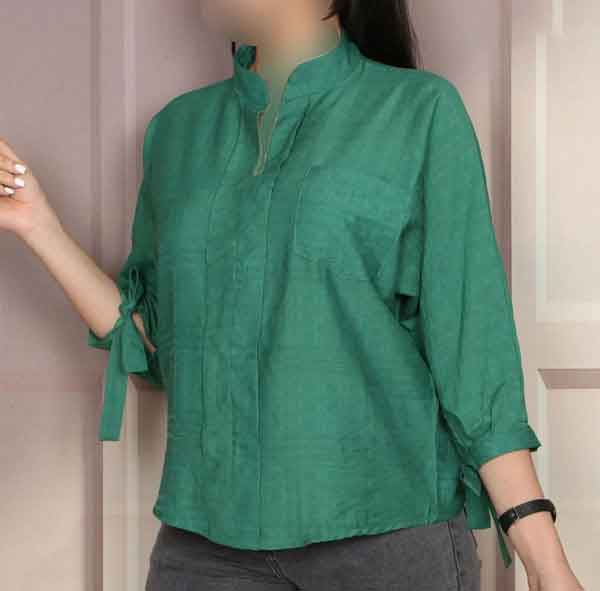 مدل شومیز ساده زنانه و دخترانه با طرح های جذاب و لاکچری اسپرت و مجلسی