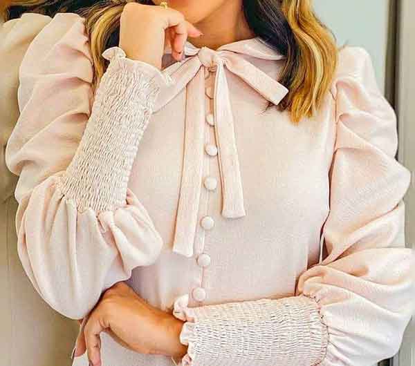 مدل شومیز ساده زنانه و دخترانه با طرح های جذاب و لاکچری اسپرت و مجلسی