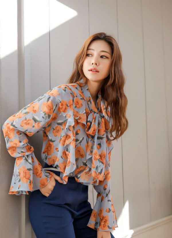مدل شومیز ساده زنانه و دخترانه با طرح های جذاب و لاکچری اسپرت و مجلسی