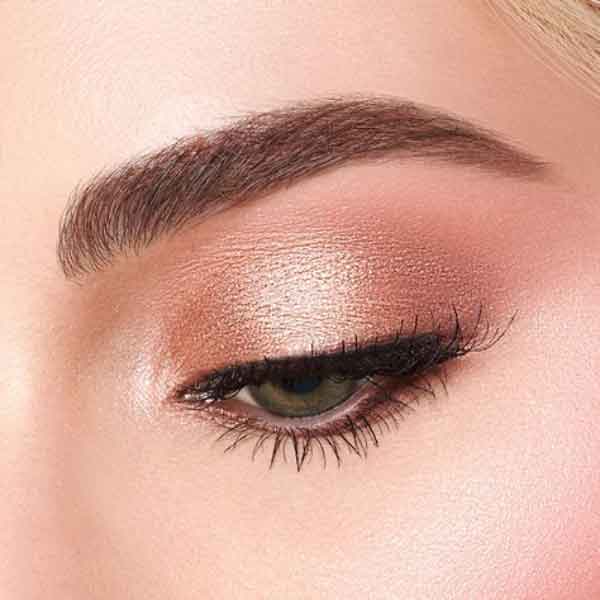 مدل آرایش چشم ساده و شلوغ زنانه و دخترانه برای عروسی و مهمانی