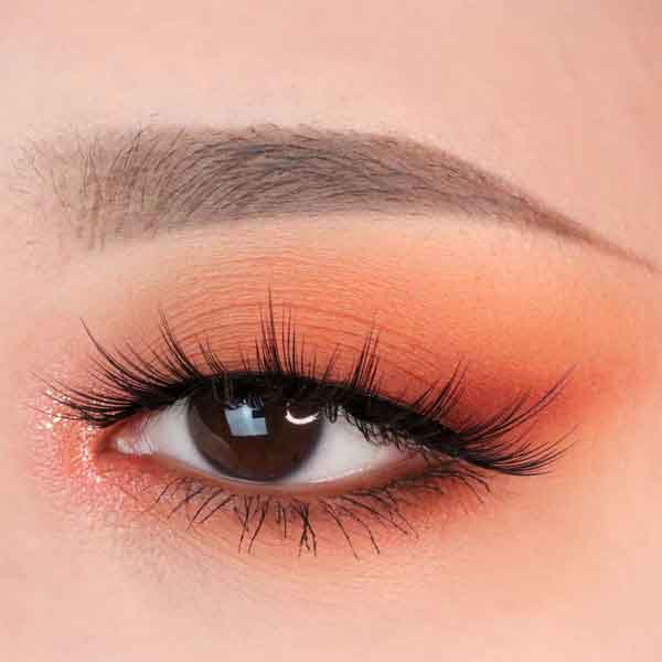 مدل آرایش چشم ساده و شلوغ زنانه و دخترانه برای عروسی و مهمانی