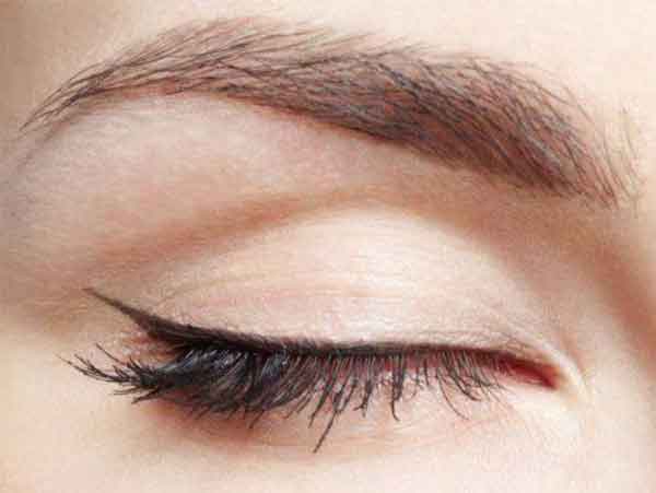 مدل آرایش چشم ساده و شلوغ زنانه و دخترانه برای عروسی و مهمانی