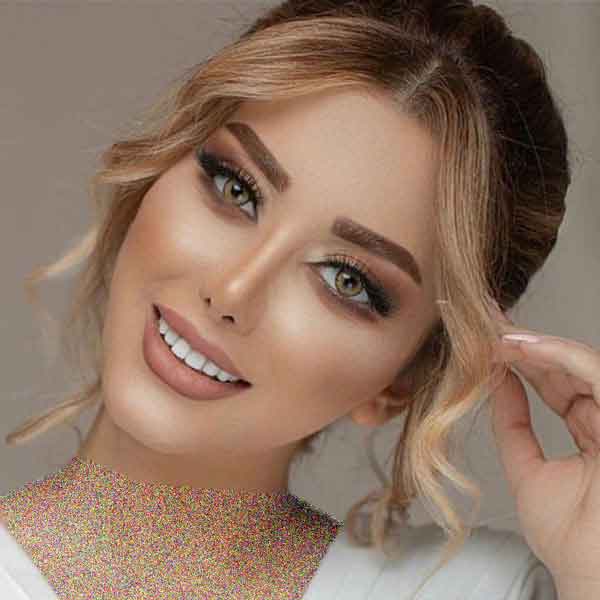مدل آرایش صورت ساده لایت و غلیظ شیک و جذاب دخترانه و زنانه جدید سال