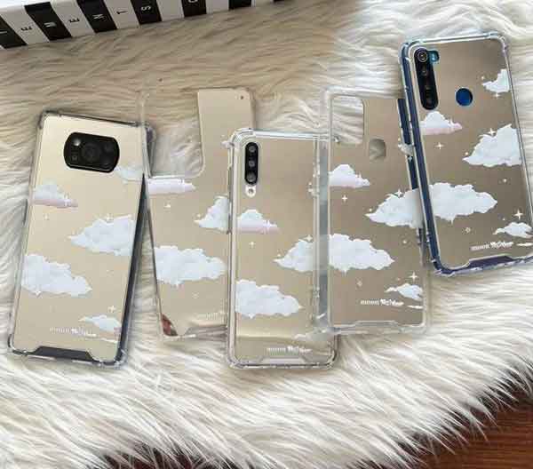 مدل گارد گوشی آینه ای با طرح های فوق العاده شیک و لاکچری جدید و مدرن