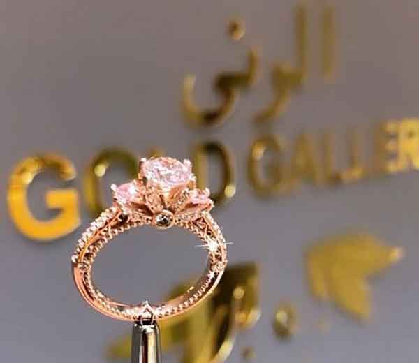 مدل حلقه طلا ازدواج ساده و شیک دخترانه و مردانه با طرح های جدید