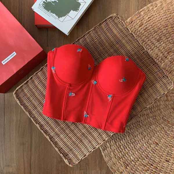 مدل کراپ تاپ کاپ دار مجلسی و اسپرت با طرح های جذاب و شیک مدرن