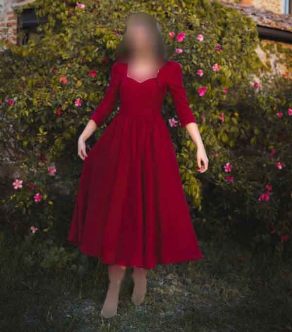مدل لباس ساده و شیک مجلسی کوتاه و بلند جذاب و دلبر با طرح های شیک