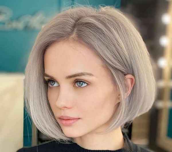 مدل مو کوتاه جدید دخترانه و زنانه مناسب فرم های مختلف صورت