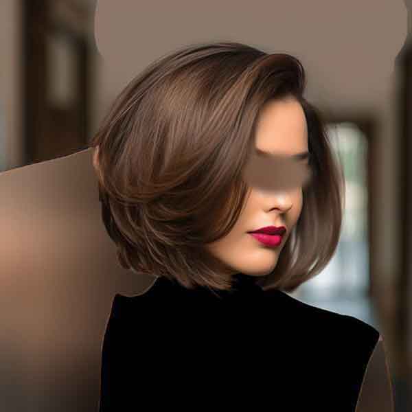 مدل مو کوتاه جدید دخترانه و زنانه مناسب فرم های مختلف صورت