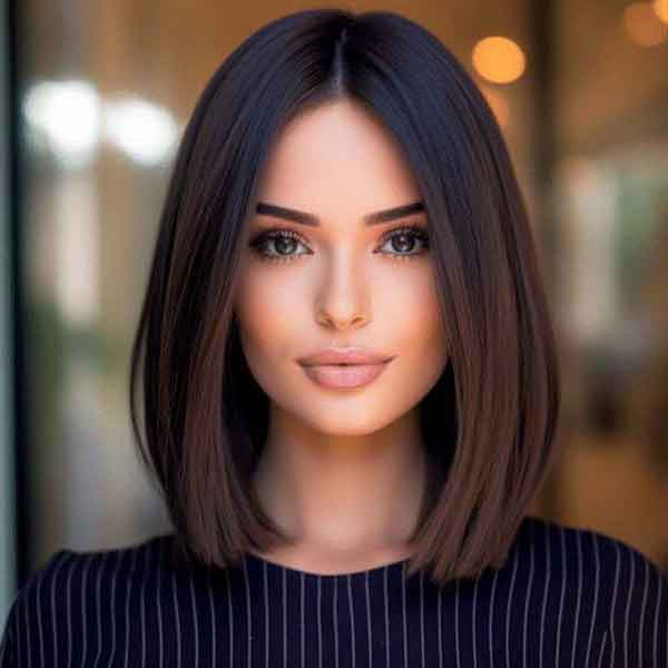 مدل مو کوتاه جدید دخترانه و زنانه مناسب فرم های مختلف صورت