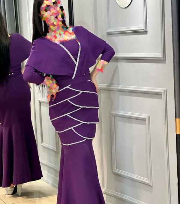 مدل پیراهن مجلسی ترک زنانه و دخترانه با طرح های فوق العاده جذاب و شیک