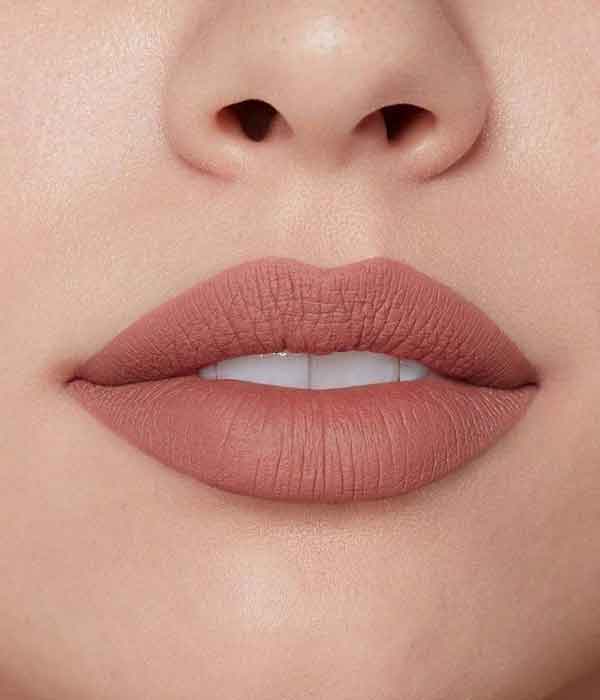مدل رژ لب خوشرنگ جامد و مایع دلبر و شیک و زیبا خانومانه