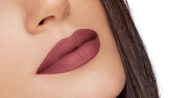 مدل رژ لب خوشرنگ جامد و مایع دلبر و شیک و زیبا خانومانه