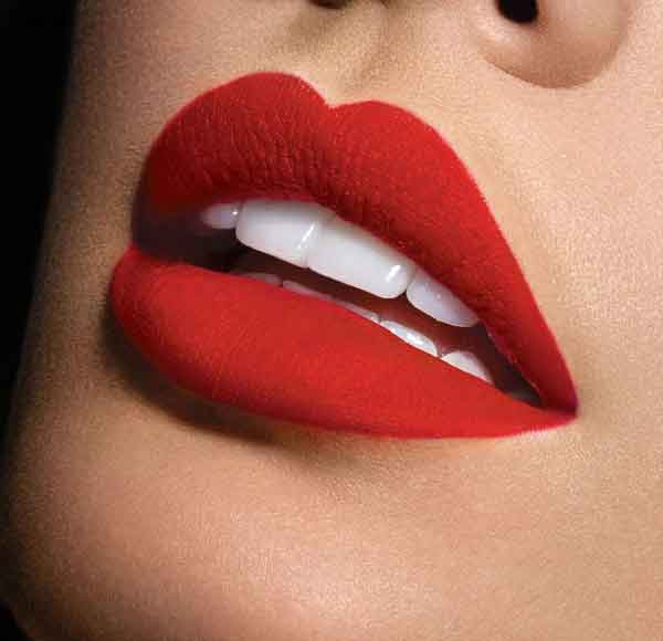 مدل رژ لب خوشرنگ جامد و مایع دلبر و شیک و زیبا خانومانه