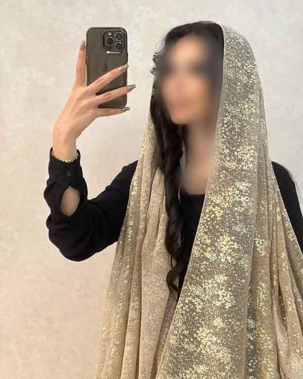 مدل شال زنانه مجلسی شیک و دلبر با طرح های جدید و بروز سال