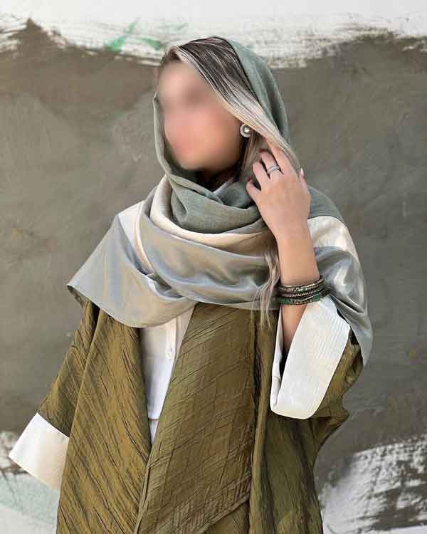 مدل شال زنانه مجلسی شیک و دلبر با طرح های جدید و بروز سال