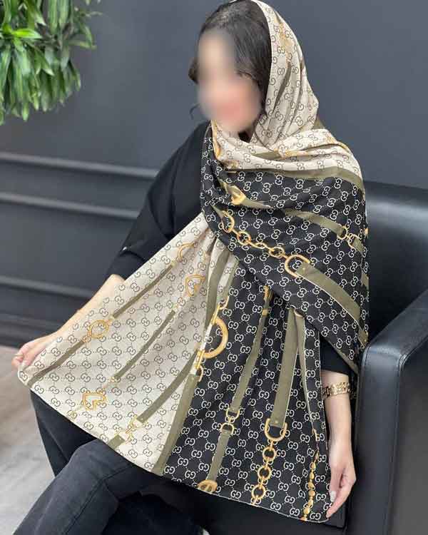 مدل شال زنانه مجلسی شیک و دلبر با طرح های جدید و بروز سال