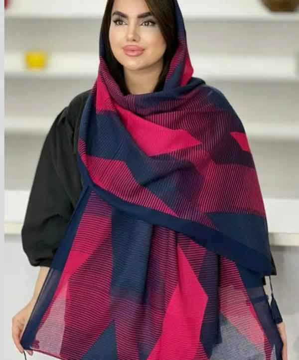 مدل شال زنانه مجلسی شیک و دلبر با طرح های جدید و بروز سال