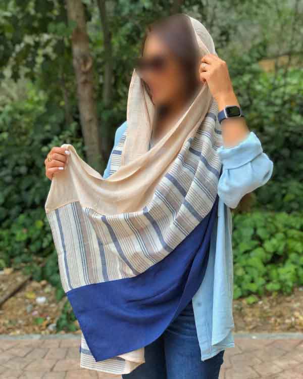 مدل شال زنانه مجلسی شیک و دلبر با طرح های جدید و بروز سال