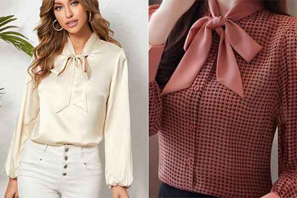 مدل شومیز زنانه جدید با طرح های ساده و شلوغ زنانه و دخترانه دلبر