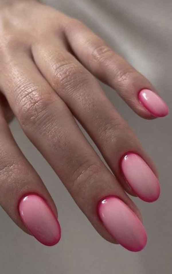 مدل طراحی ناخن جدید با طرح های ساده و مینیمال خاص و شیک 